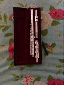 Flute w/ case