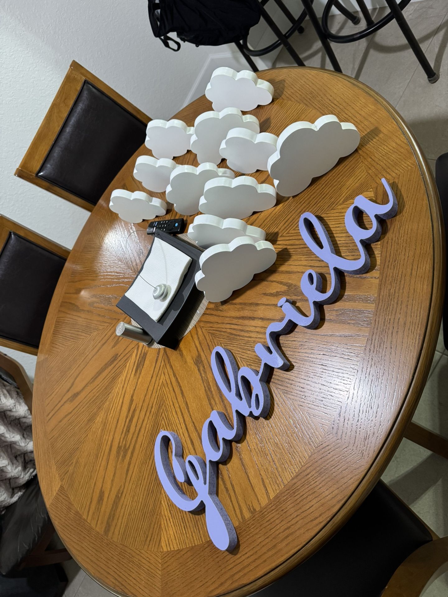 Personalized Wood CNC Designs