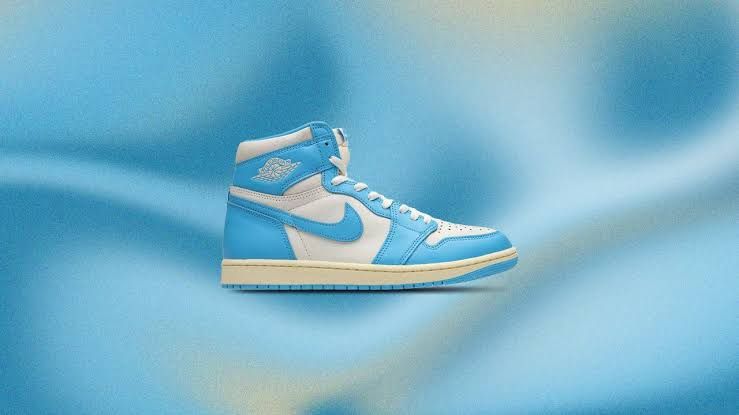 Nike GS Air Jordan 1 High OG UNC Reimagined FD1437-402