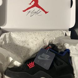 Rare Air Jordan 4 