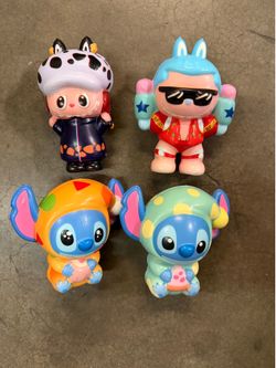 Squishy toy, $2/pc, new