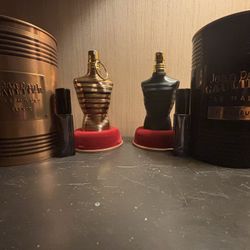 ⁉️JPG LE MALE & ELIXIR *DECANTS*⁉️