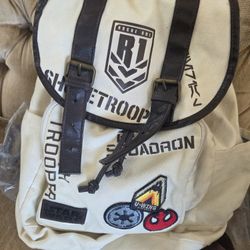 Starwars Backpack 