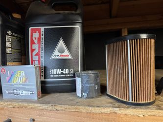 Honda Turbo Jetski Seadoo Oil Change Kit Brand New 