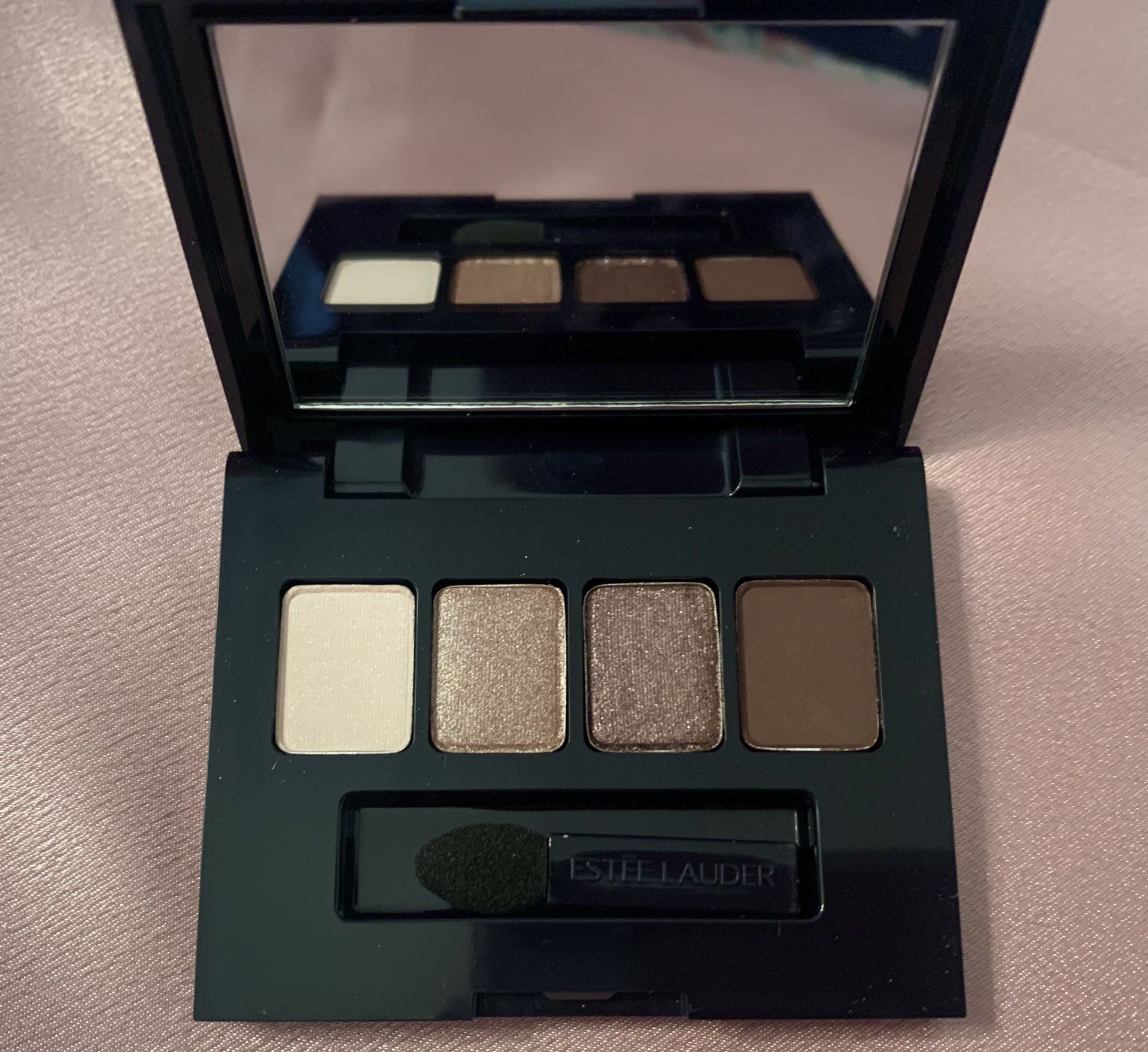 estee lauder pure color envy eyeshadow palette. New in a box. Comes from a smoke free environment.  