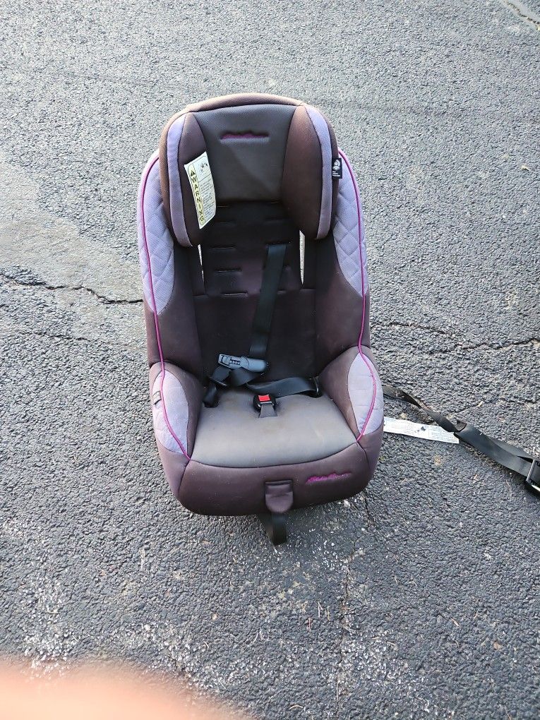 Eddie Bauer Child Car Seat Forward Facing 65 Ibs Rear Facing 40 Ibs