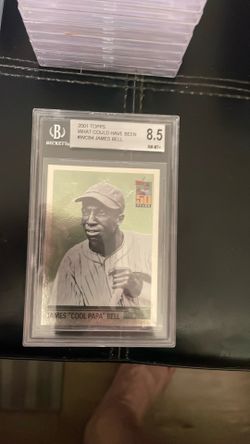 2001 Topps trading card