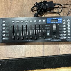 DMX 512 Board
