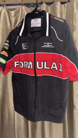 formula x pacsun zip up