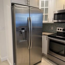 Fridge Samsung 