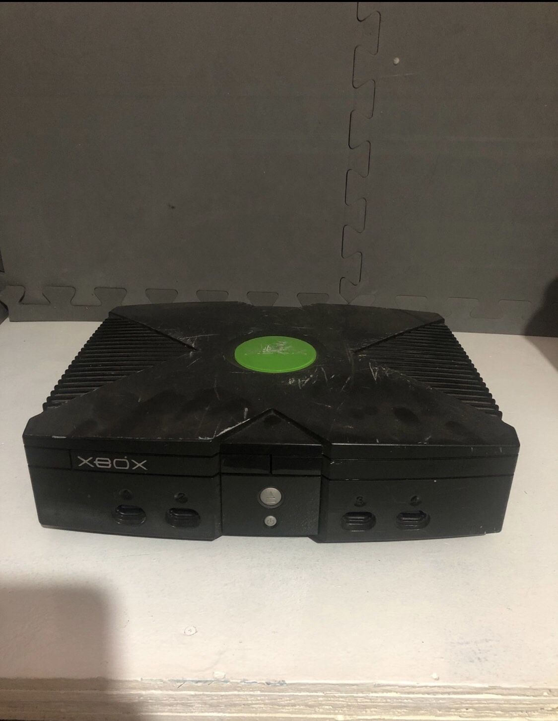 Xbox Console Fodder