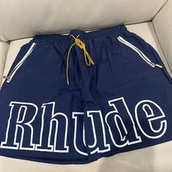 Rhude Shorts Size Medium & Large