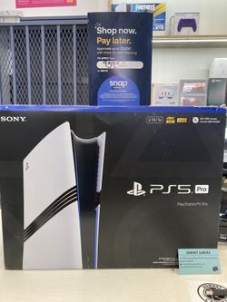 Sony PlayStation 5 Pro 2TB 