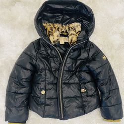 Girls Michael Kors Coat 4T