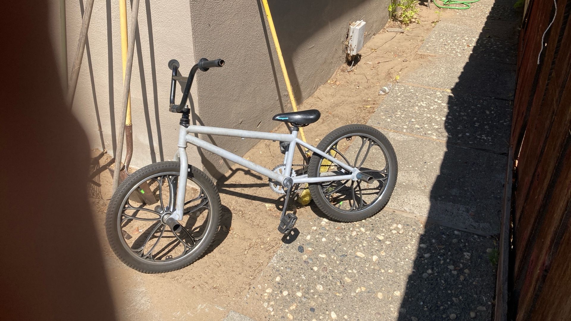 Mongoose Box Bike 