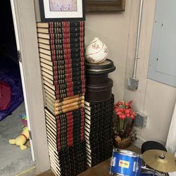 1997 Encyclopedia 2 Sets