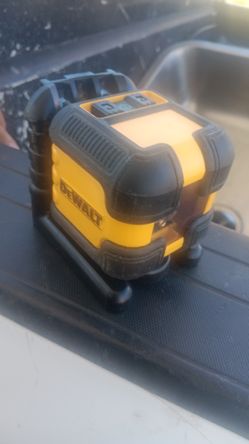 Laser