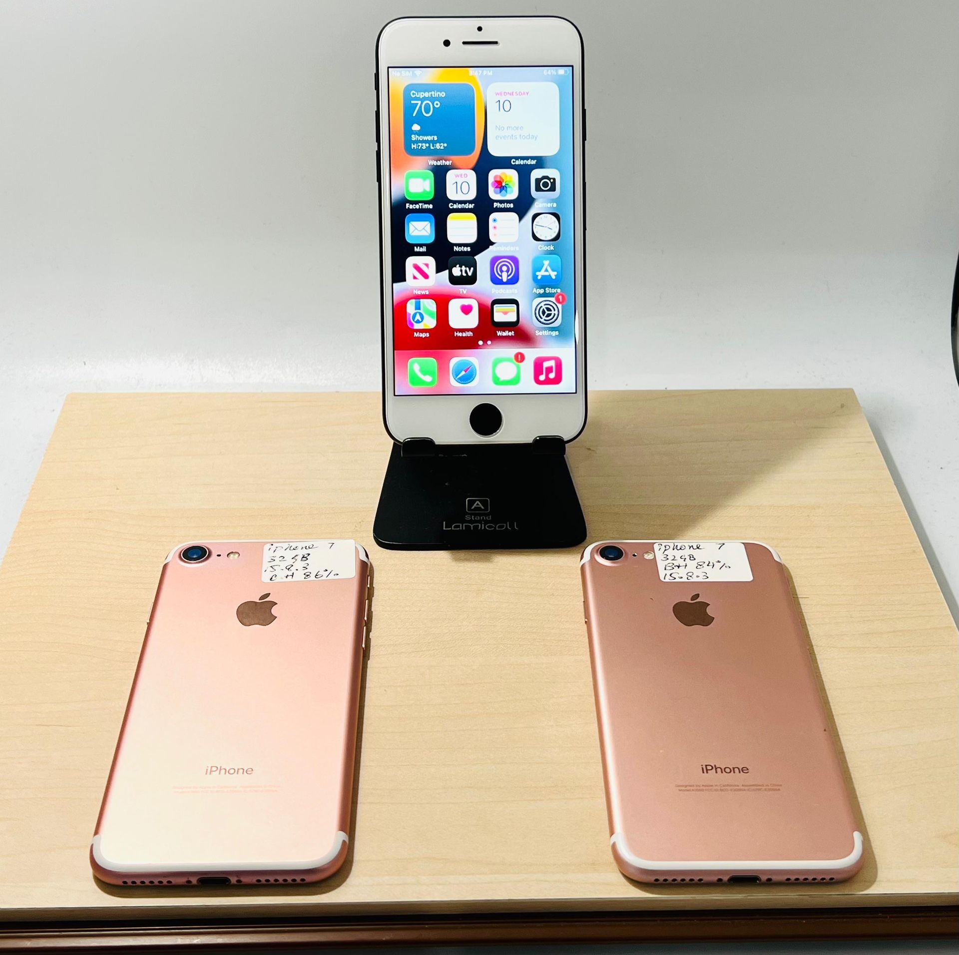 Apple iPhone 7 32GB UNLOCKED Fully Functional 