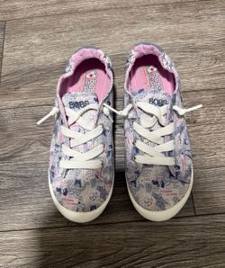 Skechers Bobs Size 7 Slip on Sneakers