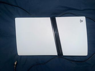 Sony PlayStation 5 Pro - White NO CONTROLLER
