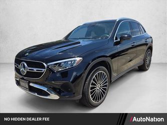 2026 Mercedes-Benz GLC 300