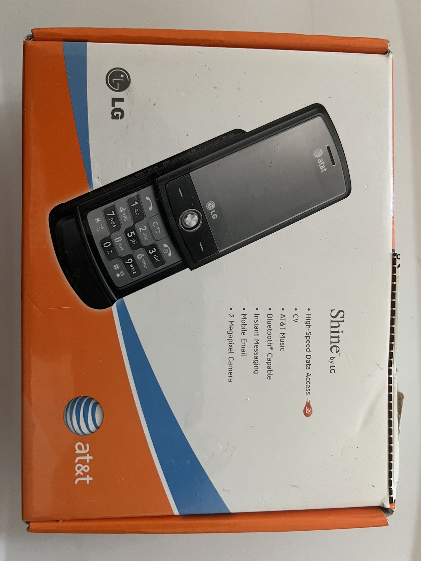 LG Shine Phone