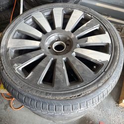 Audi Wheel
