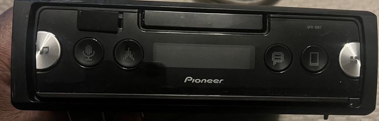 Pioneer Radio