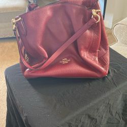 Coach Bag/purse