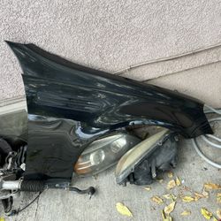 Chevy Caprice Ppv Passenger Fender 