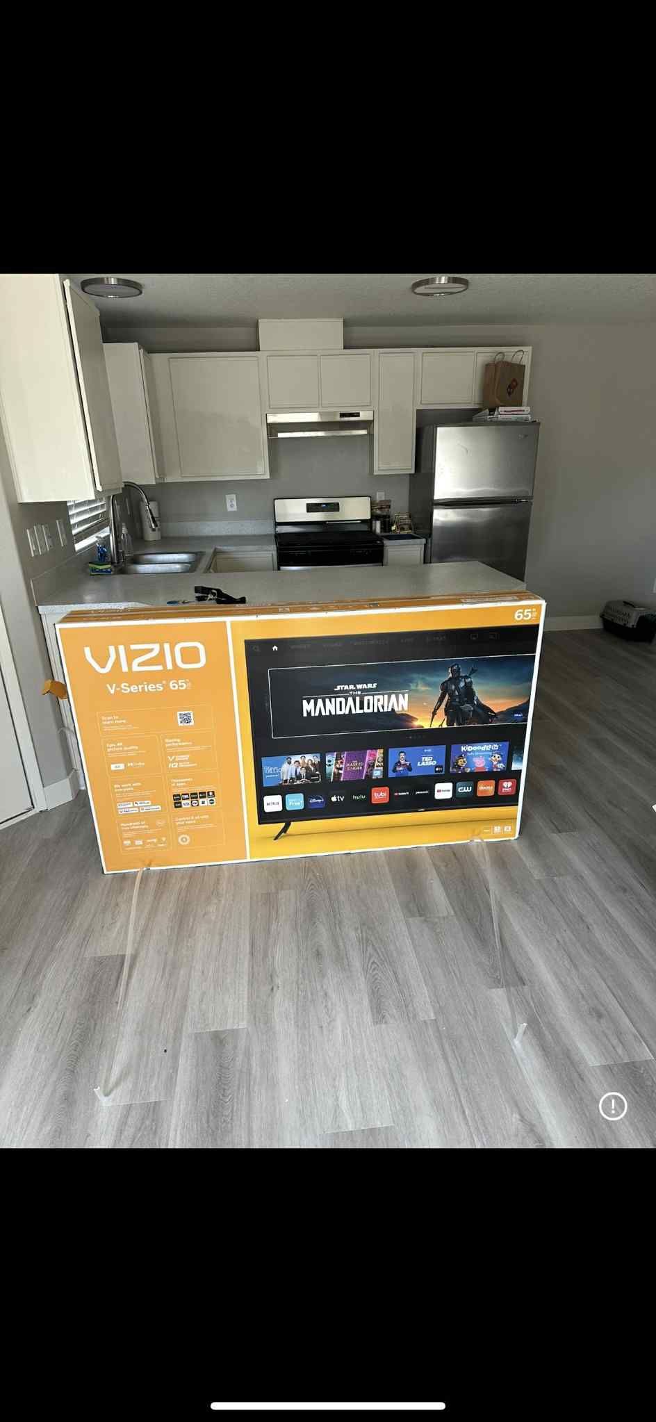 Vizio 65”