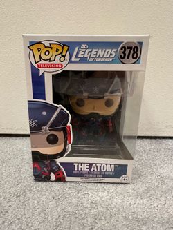 Funko Pop DC’s Legends of Tomorrow 378 - The Atom