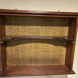 Drawer Shelf