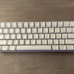 Mechanical Keyboard (parts)