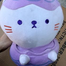 Mimicoco Easter Egg Cat Plush