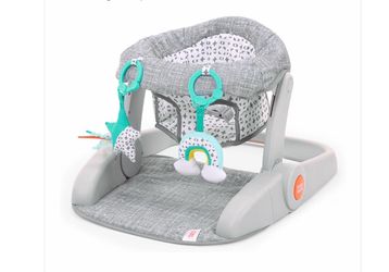 New Baby Learn to Sit Floor Seat