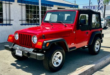 2005 JEEP WRANGLER