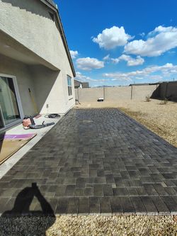 Pavers