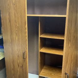 Large Cabinet Adjustable Shelves