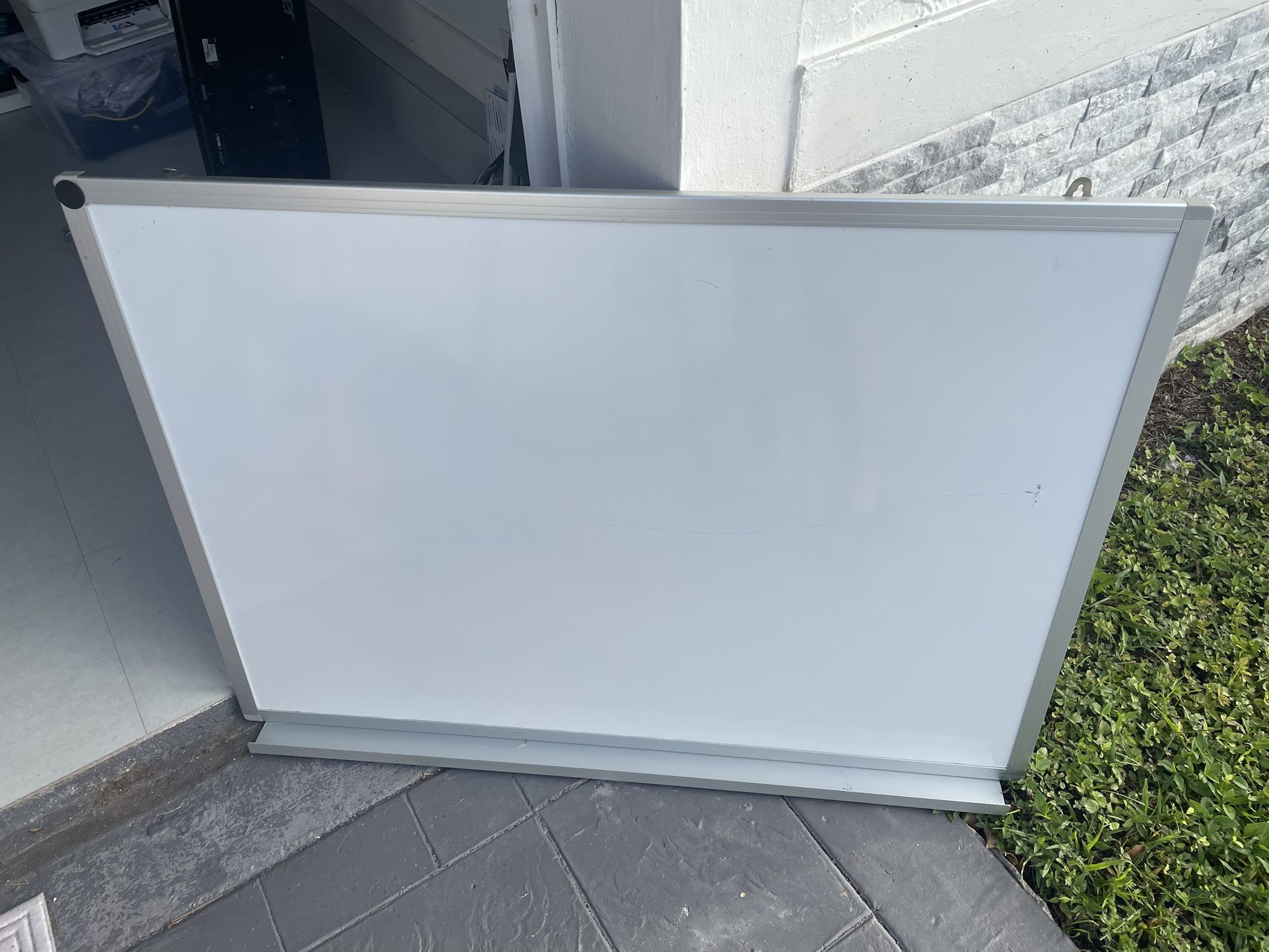 Large White Board