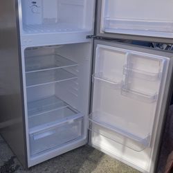 Refrigerator Working 