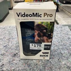 Rode Microphone 