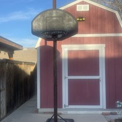 Sidewalk Basquetbol Post 