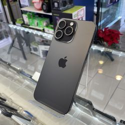 iPhone 15 Pro Max 256gb T-Mobile Metro 