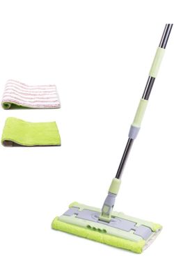 Microfiber Hardwood Floor Mop