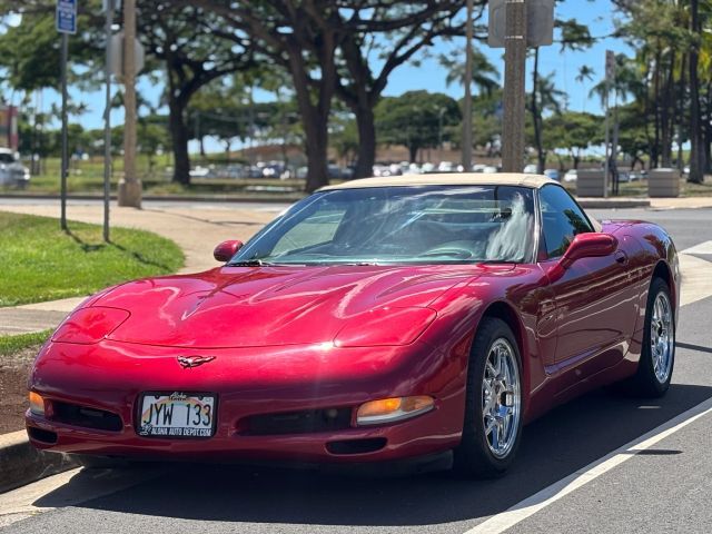 2001 Chevrolet Corvette