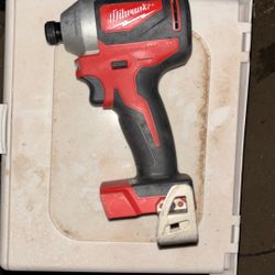 M18 Brushless Impact Drill