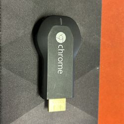 Google Chromecast 