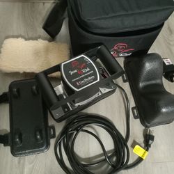 Jeanie Rub massager