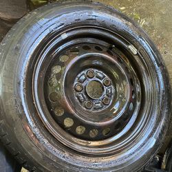 2015 Honda Wheels